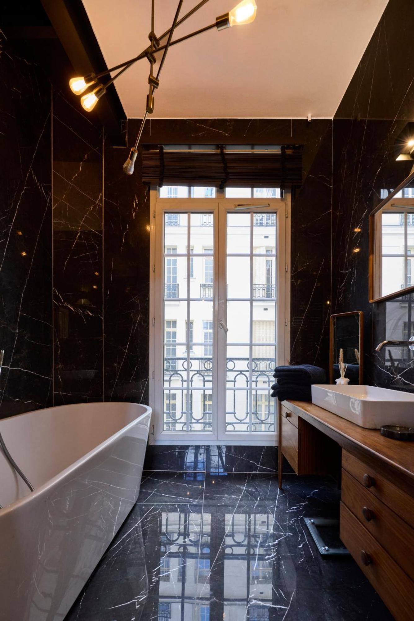 Un Studio Cosy Au Coeur De Paris 17 Batignolles , Monceau エクステリア 写真