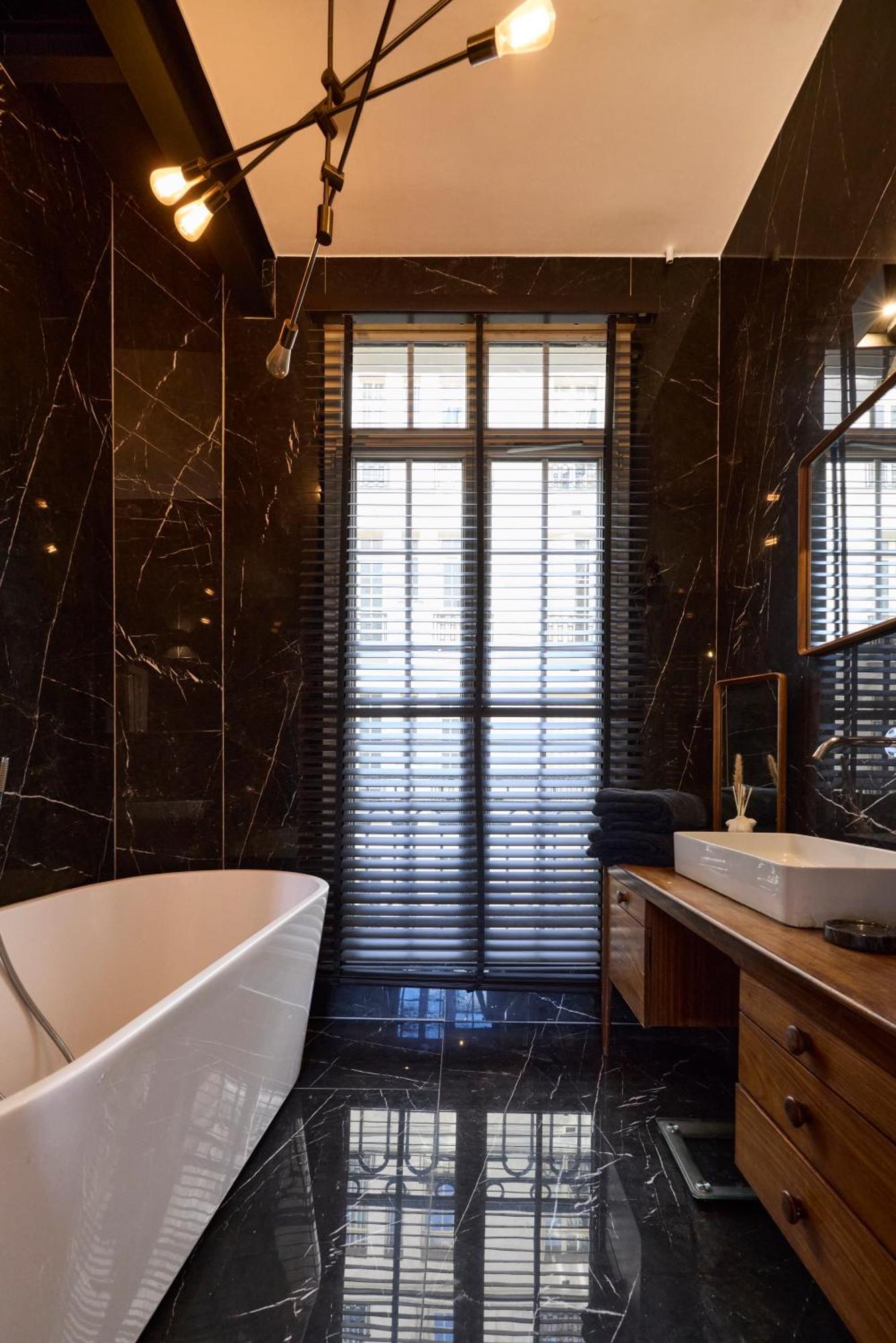 Un Studio Cosy Au Coeur De Paris 17 Batignolles , Monceau エクステリア 写真